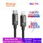 Mcdodo CA316 1.2M 36W PD to Lightning Led Indicator Cable