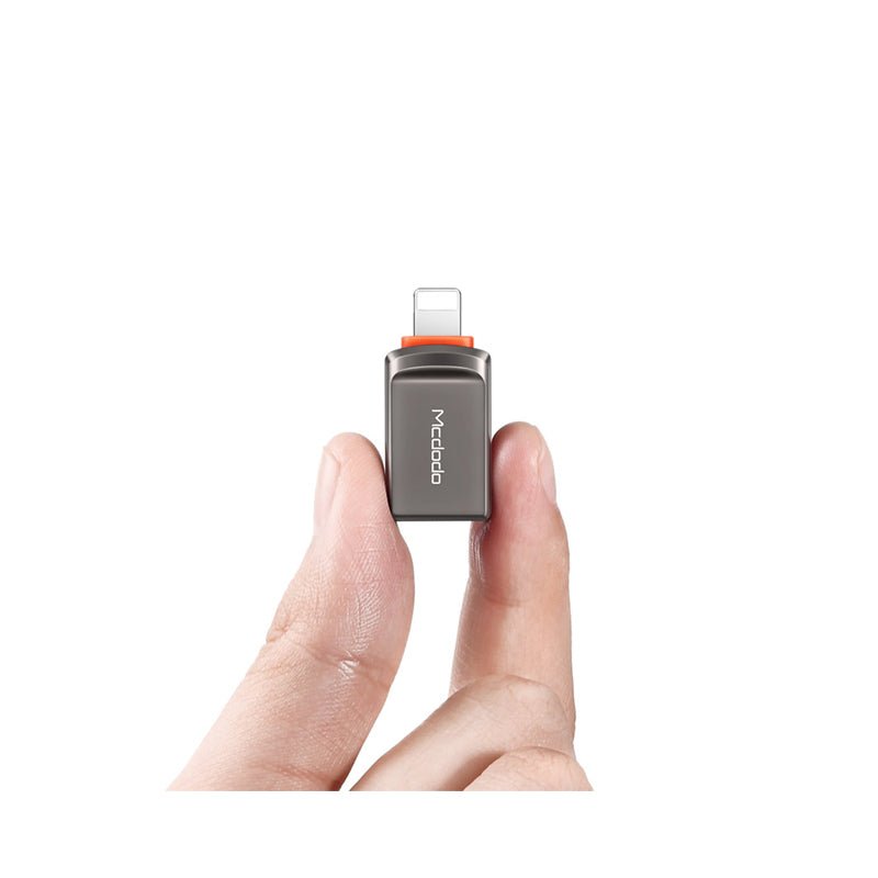 Mcdodo OTG Adapter - USB-A To Lightning