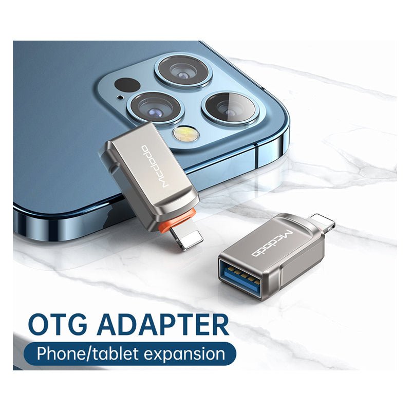 Mcdodo OTG Adapter - USB-A To Lightning