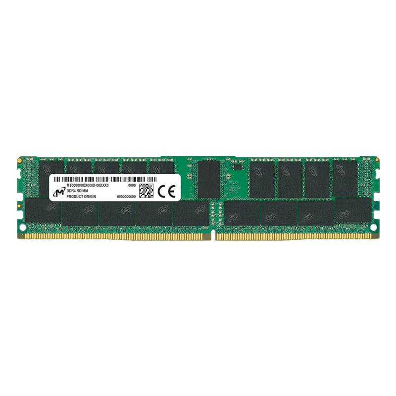 Micron Server Memory - 16GB / DDR4 / 288-pin / 2666 MHz / Server Memory Module