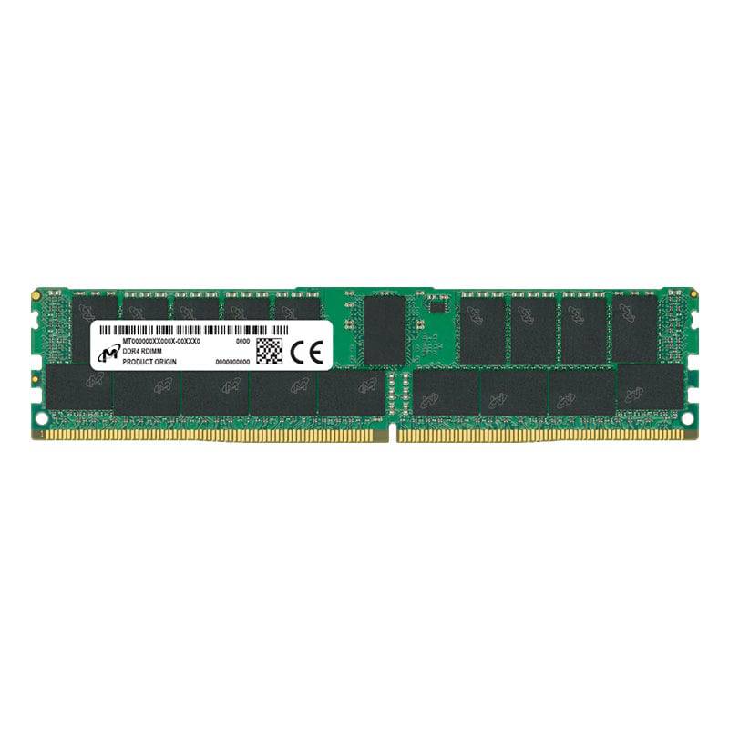 Micron Server Memory - 16GB / DDR4 / 288-pin / 2933 MHz / Server Memory Module