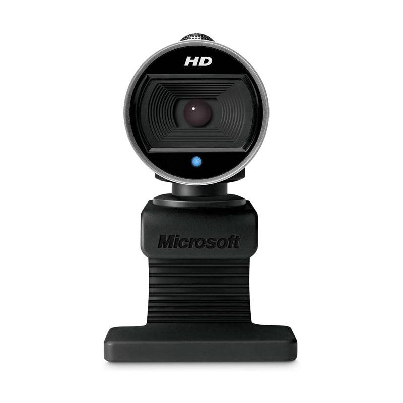 Microsoft Cinema LifeCam - 720p / 30fps / USB 2.0 / Black - Webcam