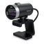 Microsoft Cinema LifeCam - 720p / 30fps / USB 2.0 / Black - Webcam