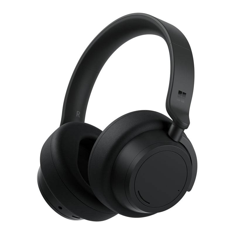 Microsoft Surface 2+ Headphones - 40mm / 3.5mm Jack / USB-C / Bluetooth / Wireless / Stereo - Headphones