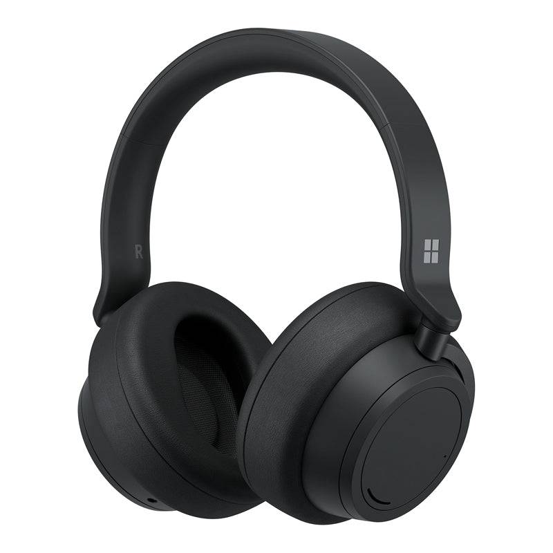 Microsoft Surface 2+ Headphones - 40mm / 3.5mm Jack / USB-C / Bluetooth / Wireless / Stereo - Headphones