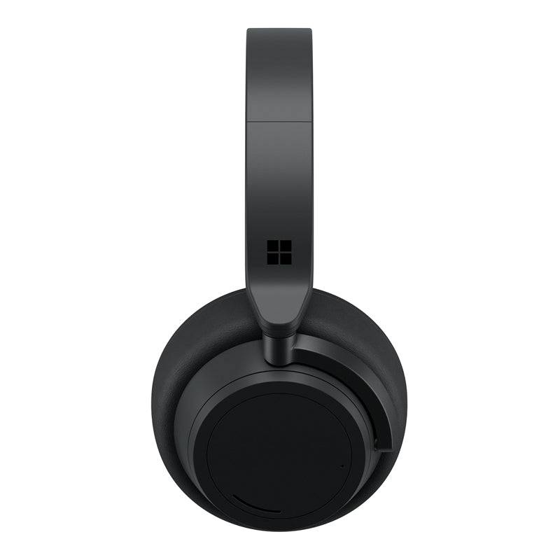 Microsoft Surface 2+ Headphones - 40mm / 3.5mm Jack / USB-C / Bluetooth / Wireless / Stereo - Headphones