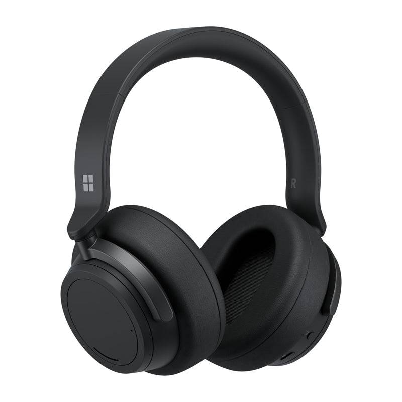 Microsoft Surface 2+ Headphones - 40mm / 3.5mm Jack / USB-C / Bluetooth / Wireless / Stereo - Headphones