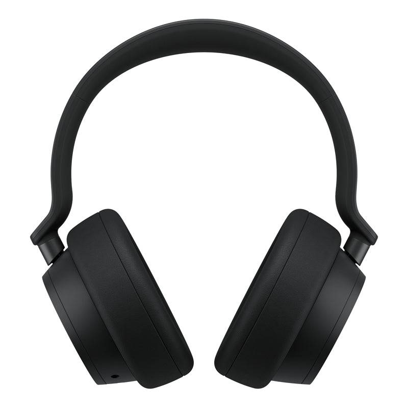 Microsoft Surface 2+ Headphones - 40mm / 3.5mm Jack / USB-C / Bluetooth / Wireless / Stereo - Headphones