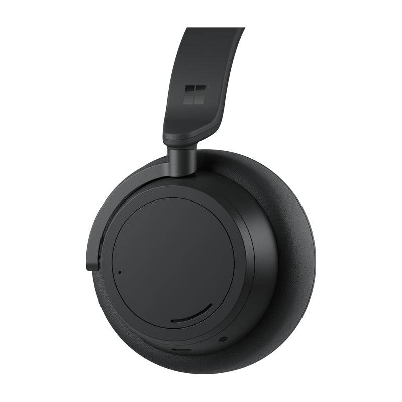 Microsoft Surface 2+ Headphones - 40mm / 3.5mm Jack / USB-C / Bluetooth / Wireless / Stereo - Headphones