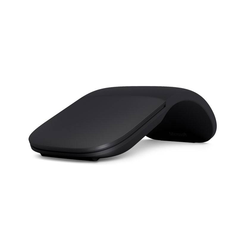 Microsoft Surface Arc Mouse - 2.40GHz / Up to 10m / Wireless / Bluetooth / Black