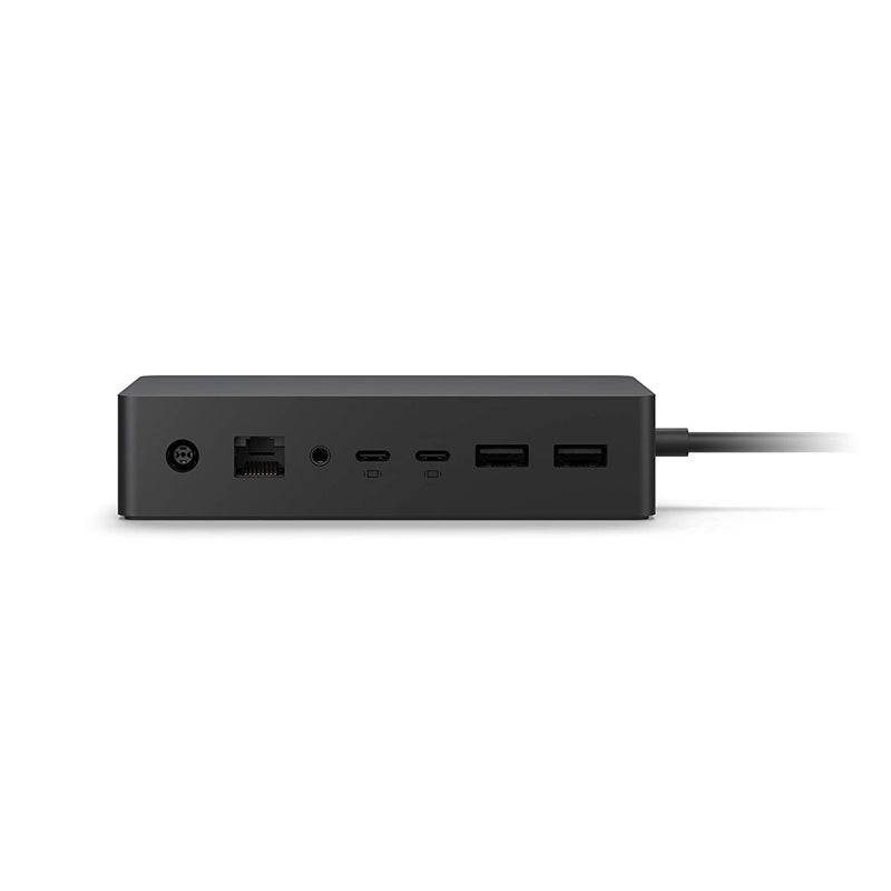 Microsoft Surface Dock 2 - USB Type-C / LAN / USB-A 3.2 / Black