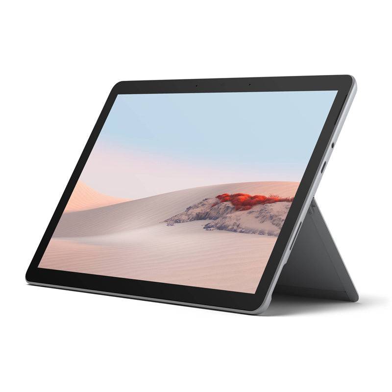 Microsoft Surface Go 2 - 10.5" MT / M3 / 8GB / 128GB SSD / LTE / Win 10 Pro / 1YW / Platinum