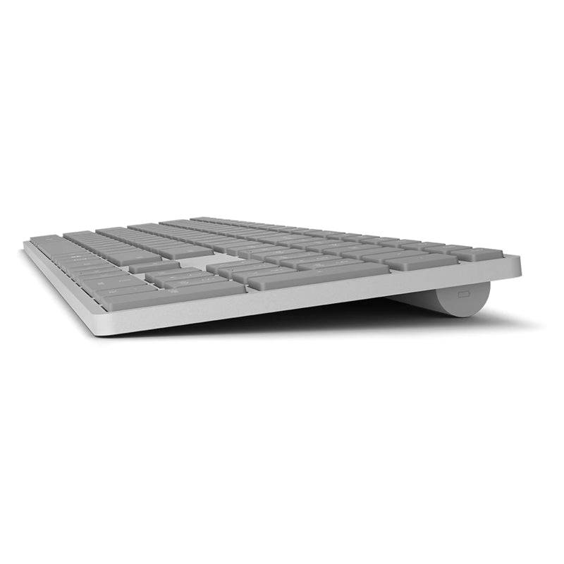 Microsoft Surface Keyboard - Bluetooth / 15 m / Arabic/English / Grey - Keyboard