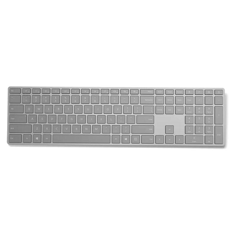 Microsoft Surface Keyboard - Bluetooth / 15 m / Arabic/English / Grey - Keyboard