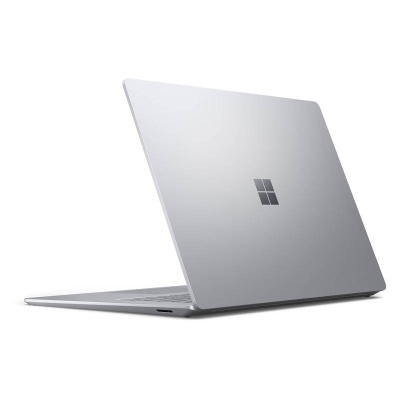 Microsoft Surface Laptop 4 - 15.0" MT / i7 / 16GB / 256GB SSD / Win 10 Pro / 1YW / Platinum