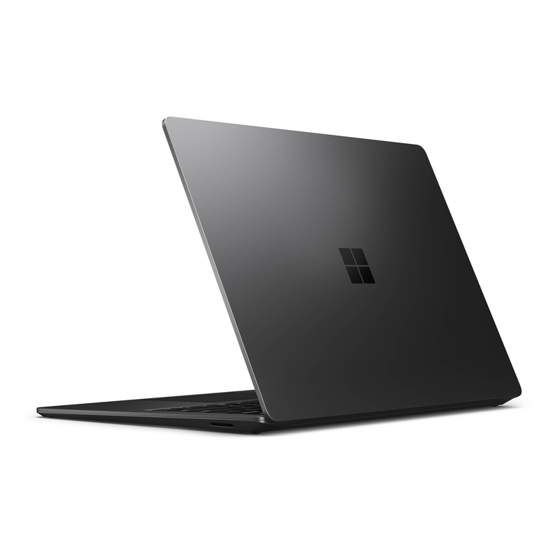 Microsoft Surface Laptop 4 - 15.0" MT / i7 / 16GB / 512GB SSD / Win 10 Pro / 1YW / Black