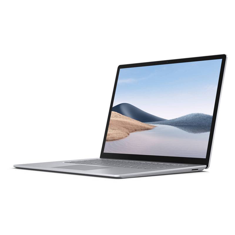 Microsoft Surface Laptop 4 - 15.0" MT / i7 / 16GB / 512GB SSD / Win 10 Pro / 1YW / Platinum