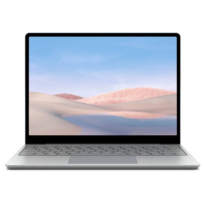 Microsoft Surface Laptop Go - 12.4" MT / i5 / 16GB / 256GB SSD / Win 10 Pro / 1YW / Platinum