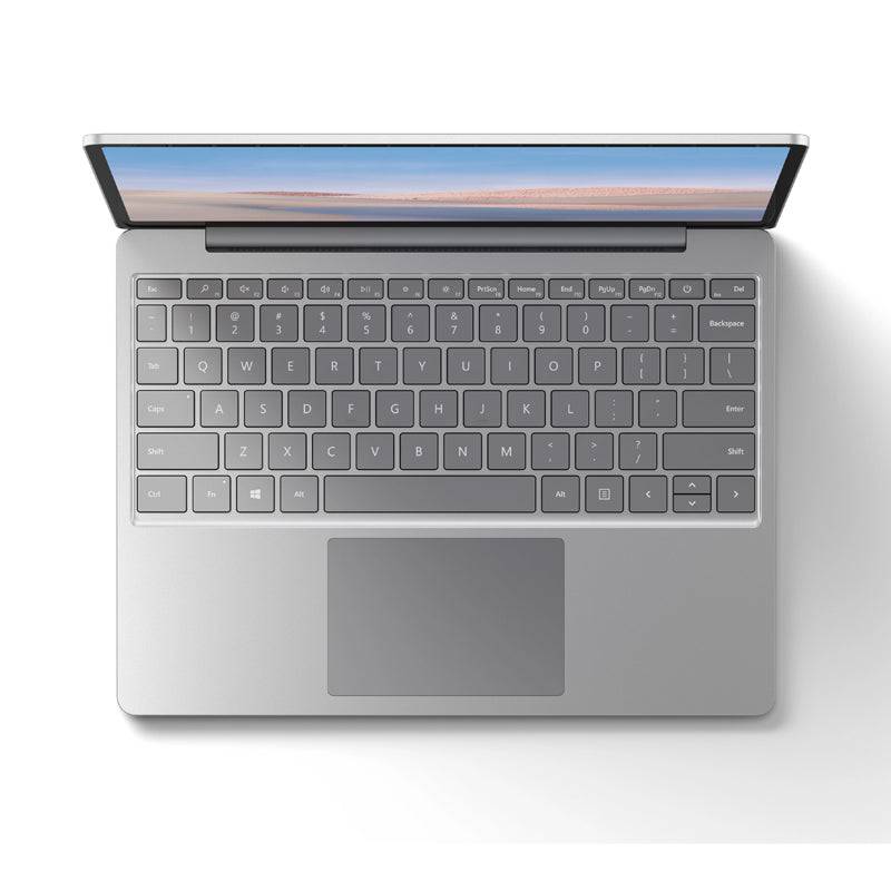 Microsoft Surface Laptop Go - 12.4" MT / i5 / 16GB / 256GB SSD / Win 10 Pro / 1YW / Platinum