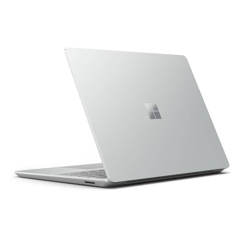 Microsoft Surface Laptop Go - 12.4" MT / i5 / 8GB / 256GB SSD / Win 10 Pro / 1YW / Platinum