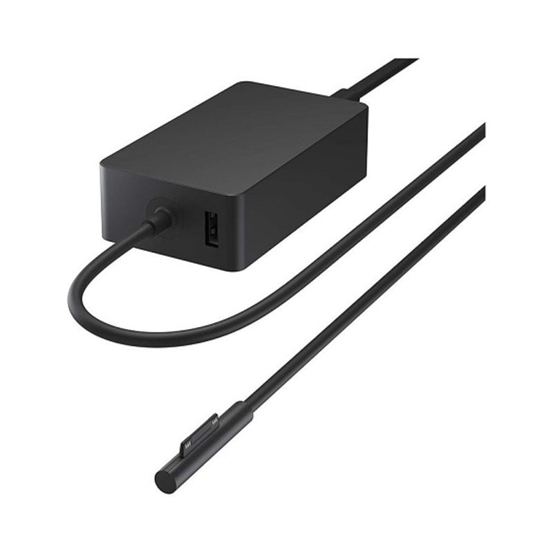 Microsoft Surface Power Adapter - 127 W / Black