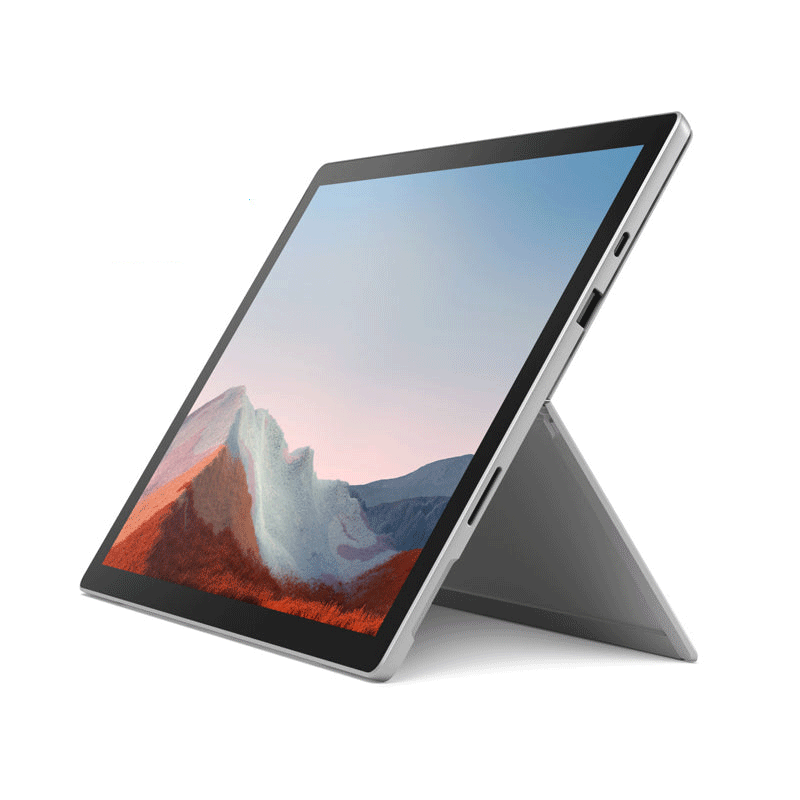 Microsoft Surface Pro 7+ - 12.3" MT / i7 / 16GB / 1TB SSD / Win 10 Pro / 1YW / Platinum