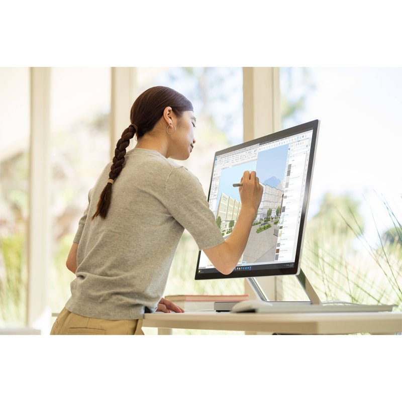 Microsoft Surface Studio 2+ AIO PC - i7 / 32GB / 1TB SSD / 28.0" PixelSense Multi-Touch / 6GB VGA / Win 11 Pro / Business Edition - Desktop