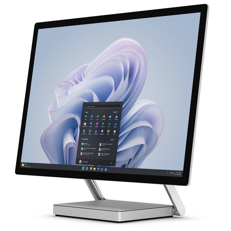 Microsoft Surface Studio 2+ AIO PC - i7 / 32GB / 1TB SSD / 28.0" PixelSense Multi-Touch / 6GB VGA / Win 11 Pro / Business Edition - Desktop