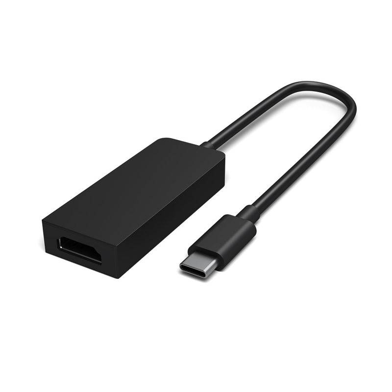 Microsoft Surface USB-C to HDMI Adapter - USB-C / HDMI / External Video Adapter