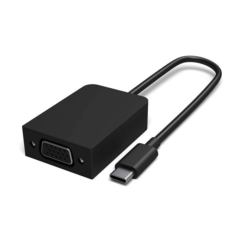 Microsoft Surface USB-C to VGA Adapter - USB-C / VGA / External Video Adapter