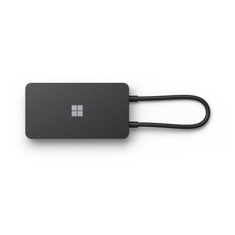 مايكروسوفت سيرفس USB-C® محور - VGA / HDMI / LAN / USB-C / USB