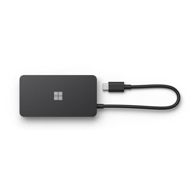 مايكروسوفت سيرفس USB-C® محور - VGA / HDMI / LAN / USB-C / USB