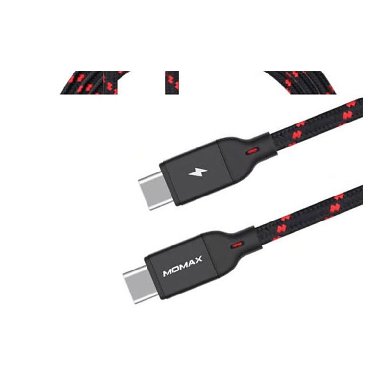 Momax Elite link USB-C to USB-C - 2.0 Meter