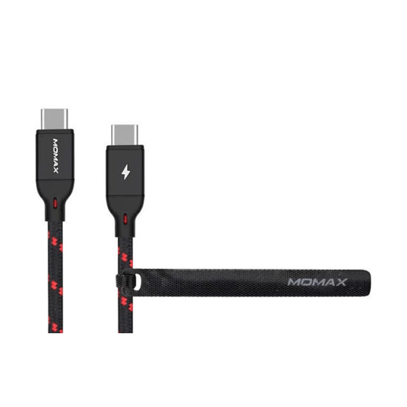 Momax Elite link USB-C to USB-C - 2.0 Meter