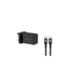 Momax Fast Pro Gan Charger Kit - 65W / USB Type-C / Black