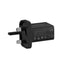 Momax One Plug 2 Ports PD + QC 3.0 USB Fast Charger - 20W / USB Type-C / Black