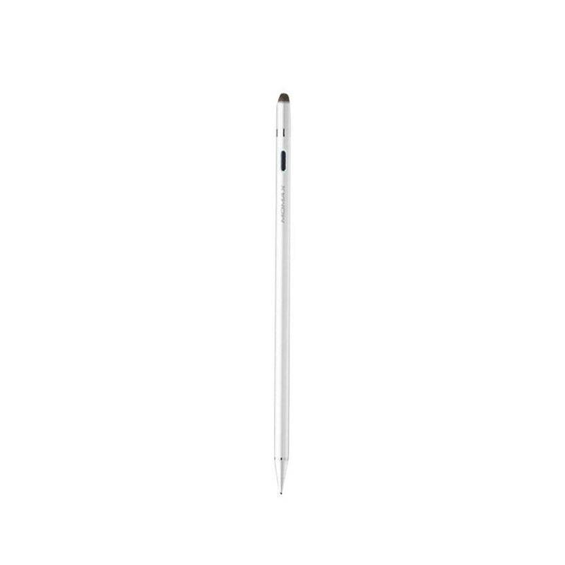 Momax Onelink Active Stylus Pen - iPad / Stylus / Silver