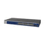 Netgear Plus XS724EM - 24-Ports (Ethernet) / 2-Ports (SFP+) / Gigabit / Rack-Mountable - Switch