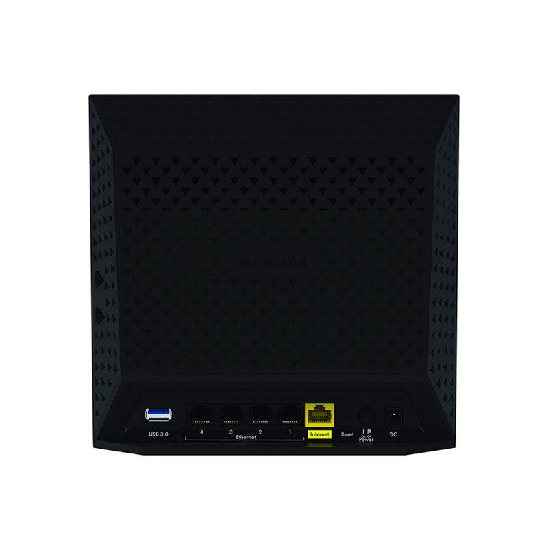 Netgear R6250 AC1600 Smart Wireless Router - 1600Mbps / 2.4GHz / LAN / USB - Router