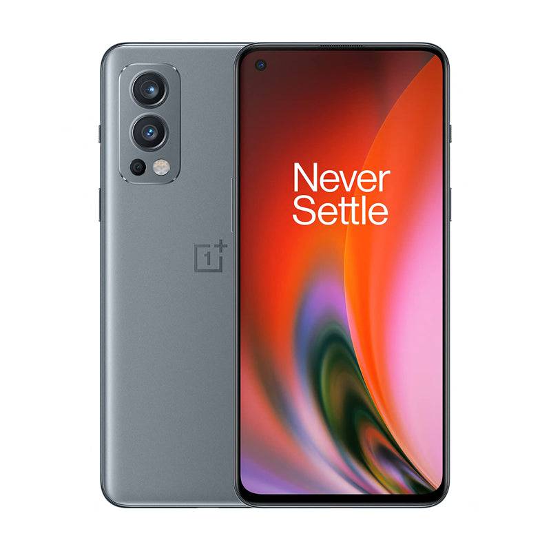 OnePlus Nord 2 5G - 256GB / 6.43" Fluid AMOLED / 5G / Wi-Fi / Grey - Mobile