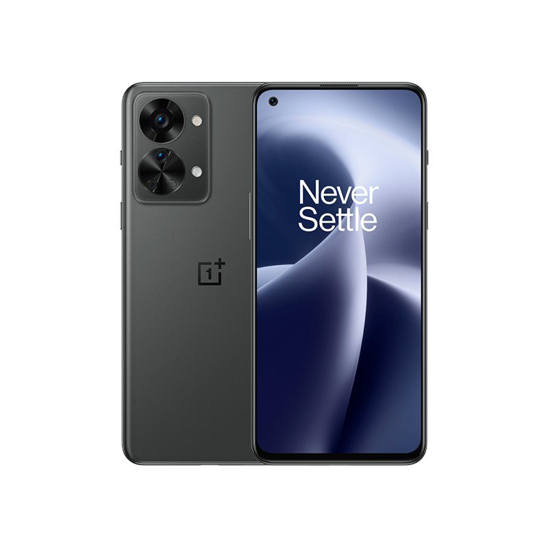 OnePlus Nord 2T - 256GB / 6.43" AMOLED / 5G / Wi-Fi / Grey - Mobile