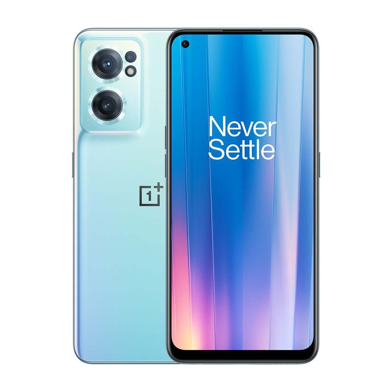 OnePlus Nord CE 2 - 128GB / 6.43" Fluid AMOLED / 5G / Wi-Fi / Blue - Mobile