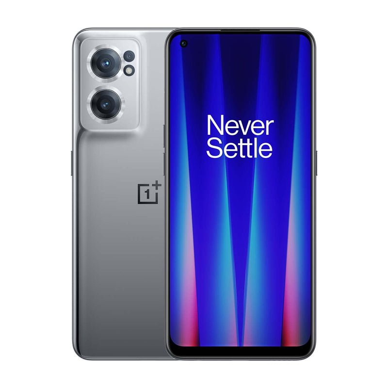 OnePlus Nord CE 2 - 128GB / 6.43" Fluid AMOLED / 5G / Wi-Fi / Grey - Mobile