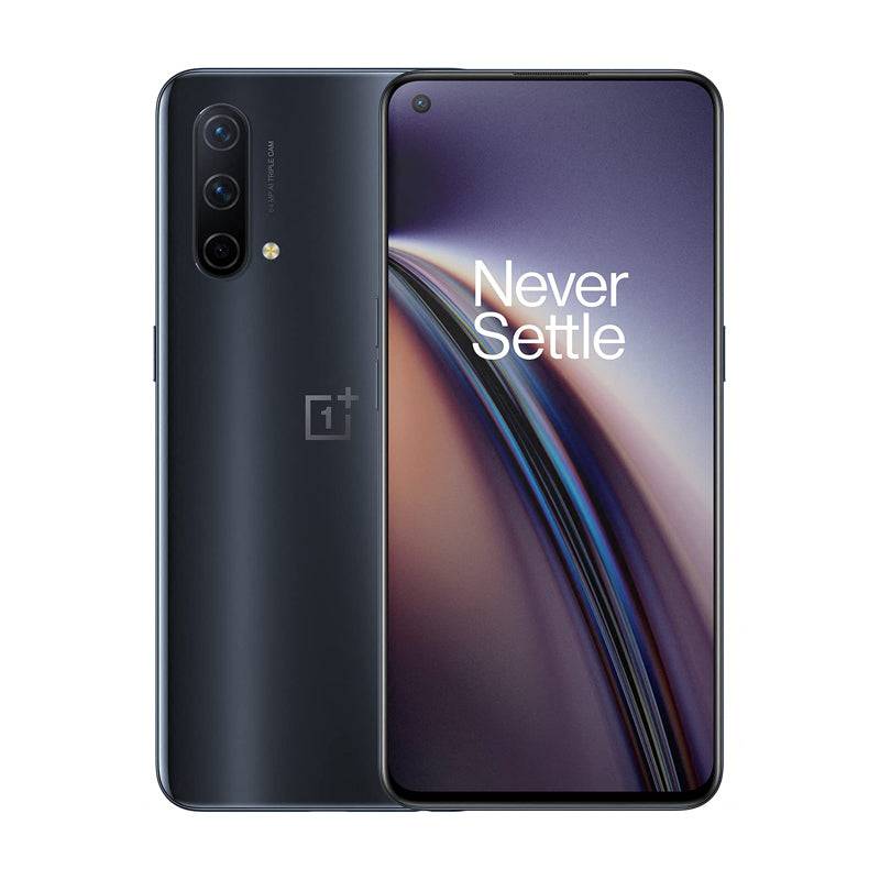 OnePlus Nord CE 5G - 128GB / 6.43" Fluid AMOLED / 5G / Wi-Fi / Black - Mobile