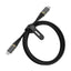 OtterBox Premium USB-C To USB-C Fast Charge Cable - USB-C / USB-C / 1 Meter / Black