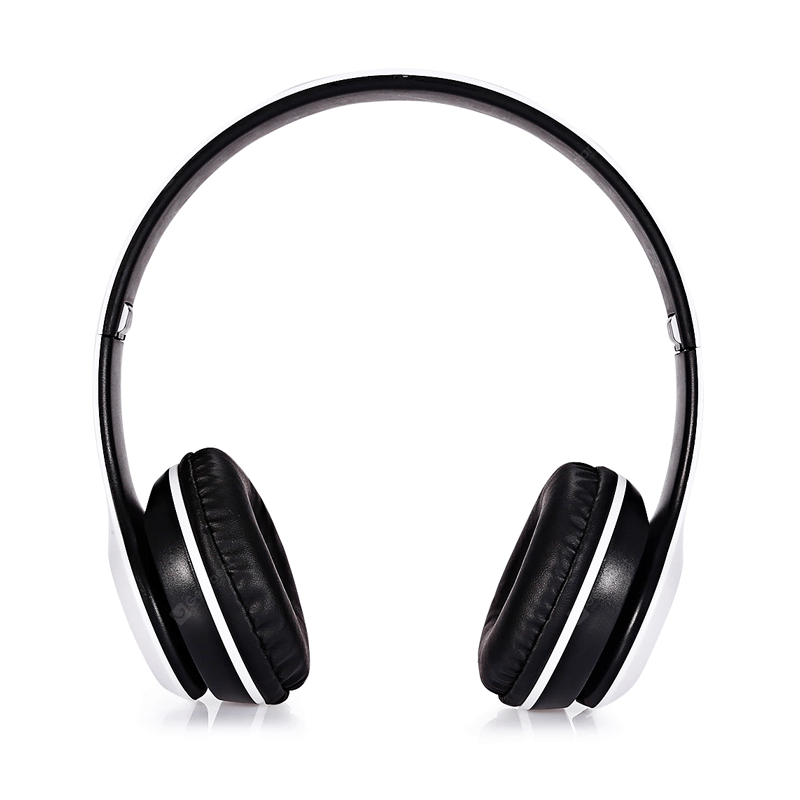 P47 Wireless Headphone - Bluetooth 4.2 / Wireless / White - Bundle Offer