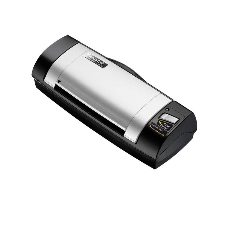 Plustek MobileOffice D600 Plus - 2.2sec/page / 600dpi / A6 / USB / Duplex Portable Scanner / 6 MW