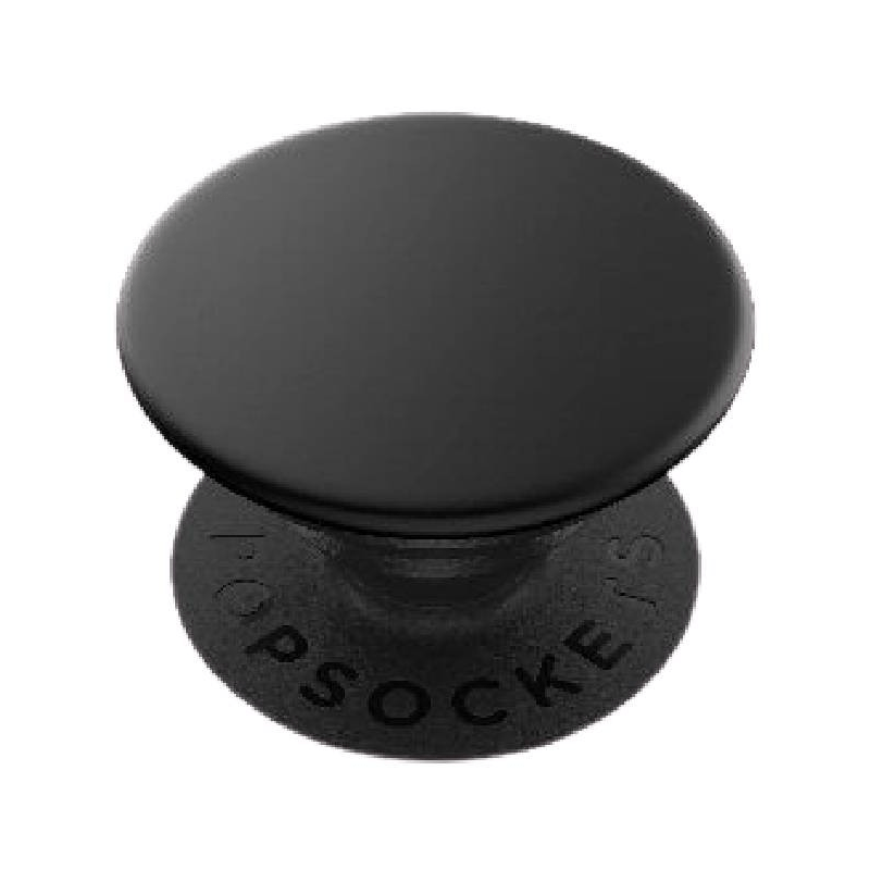 Pop-Socket Phone Stand and Grip - Black
