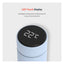 Porodo Smart Water Bottle Cup - 500 ml / Temperature Indicator / Blue