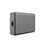 Powerology 156W Multiport USB Wall Charger - 156W / USB-C / USB-A / Black